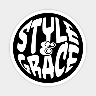 Style & Grace Magnet